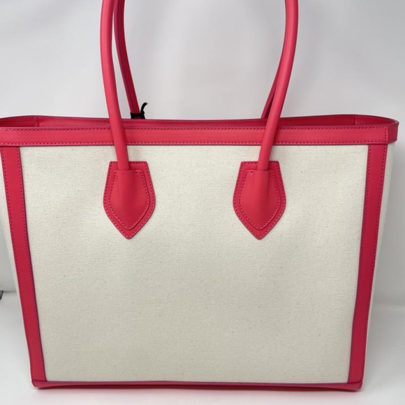 Brand new Balmain B Army 42 Canvas Tote - Picture 2 of 8